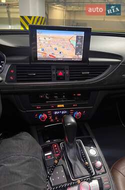Седан Audi A6 2017 в 