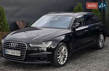 Універсал Audi A6 2016 в Тернополі