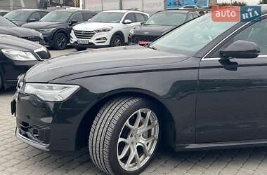 Седан Audi A6 2015 в 