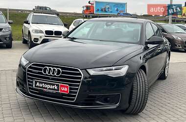 Audi A6 2015