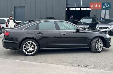 Седан Audi A6 2015 в 