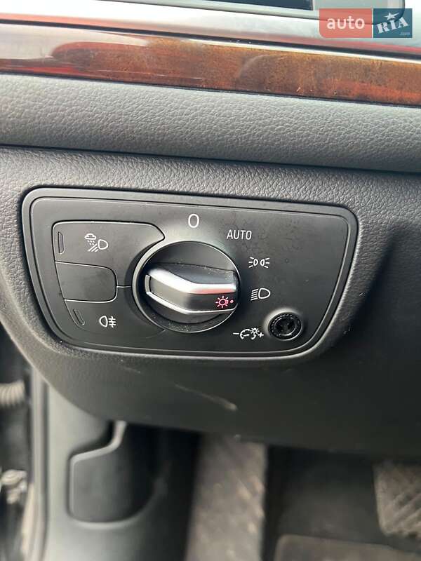 Седан Audi A6 2015 в Львове