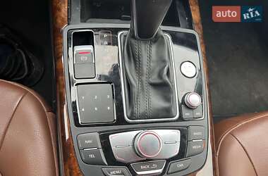 Седан Audi A6 2015 в 