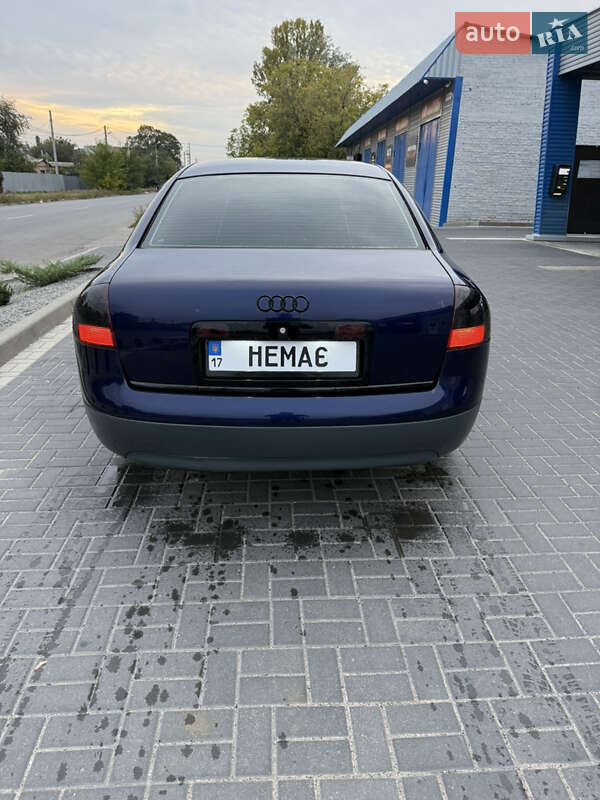 Седан Audi A6 1998 в Полтаве