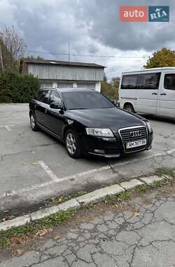 Audi A6 2010