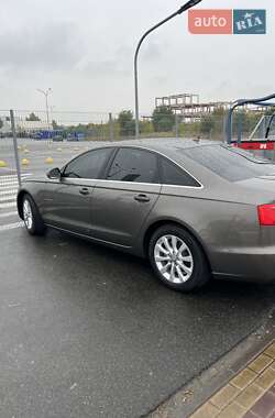 Седан Audi A6 2014 в 