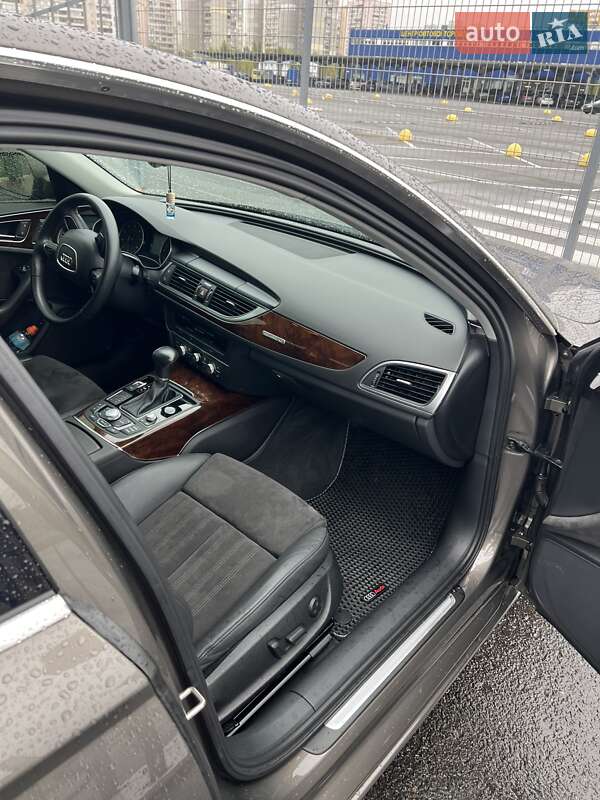 Седан Audi A6 2014 в Києві