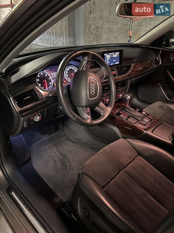 Седан Audi A6 2014 в Києві
