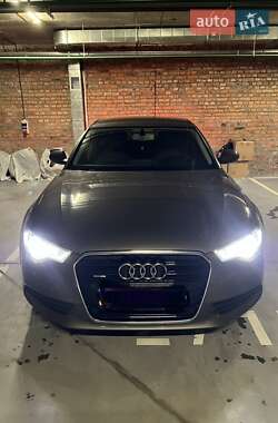 Audi A6 2014 Audi A6 2014