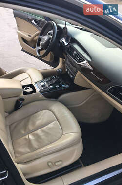 Седан Audi A6 2013 в 