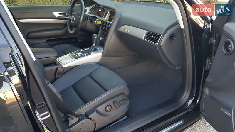 Універсал Audi A6 2011 в Луцьку
