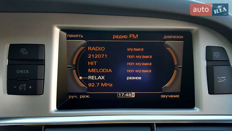 Універсал Audi A6 2011 в Луцьку