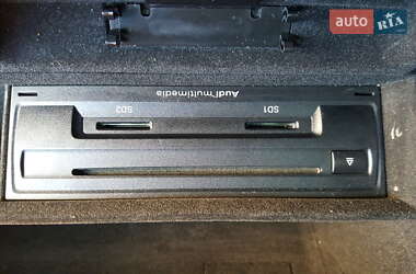 Универсал Audi A6 2011 в 