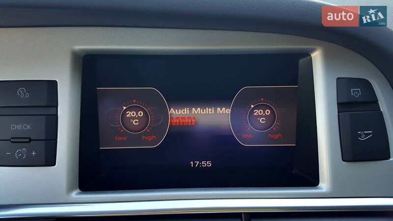 Універсал Audi A6 2011 в Луцьку