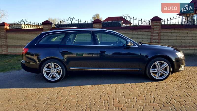 Універсал Audi A6 2011 в Луцьку
