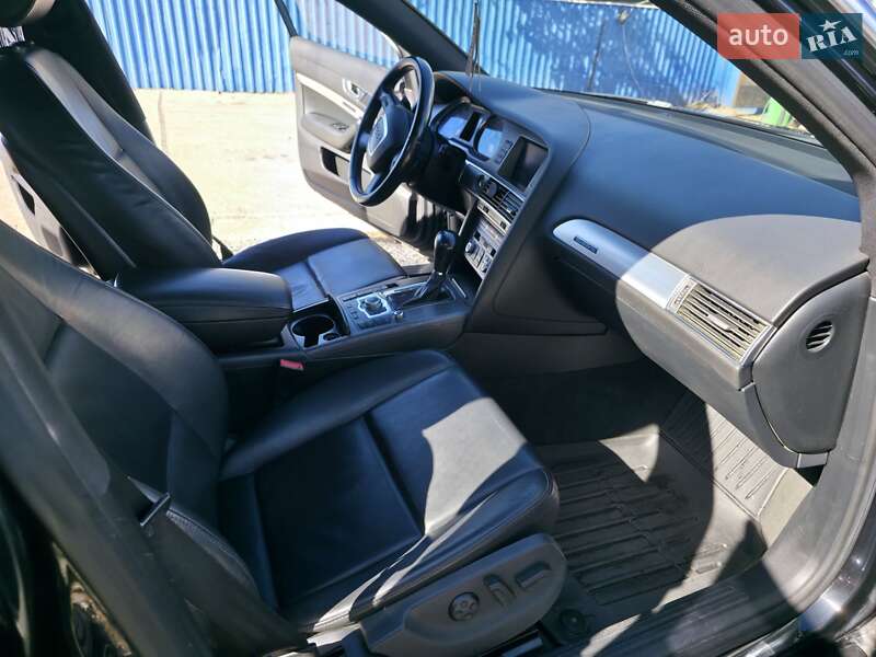 Универсал Audi A6 2006 в Краматорске фото 7 Универсал Audi A6 2006 в Краматорске