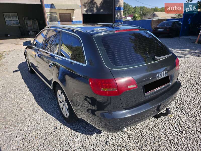 Универсал Audi A6 2006 в Краматорске фото 2 Универсал Audi A6 2006 в Краматорске