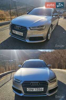 Audi A6 2017