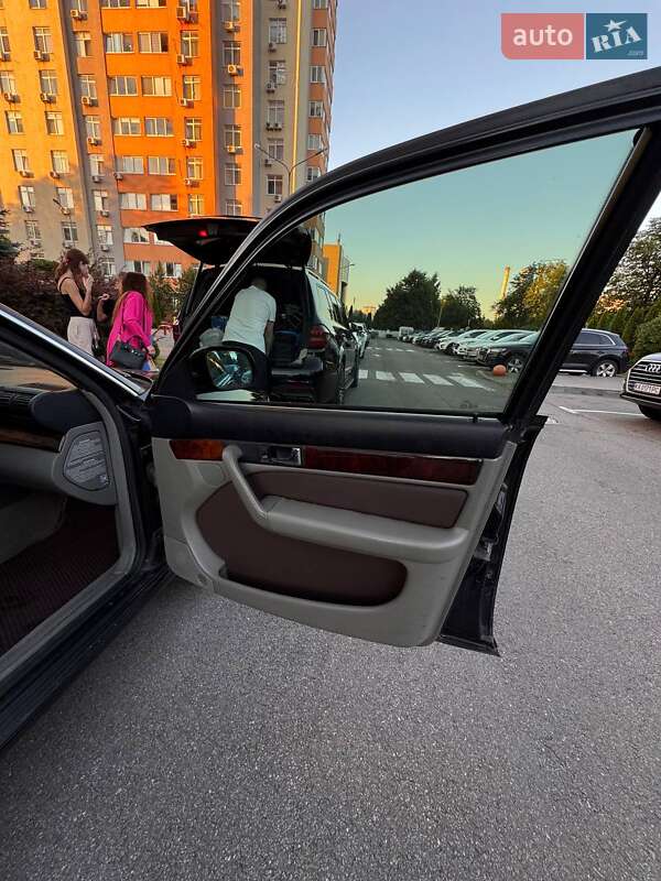 Седан Audi A6 1997 в Киеве