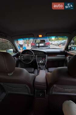 Седан Audi A6 1997 в 