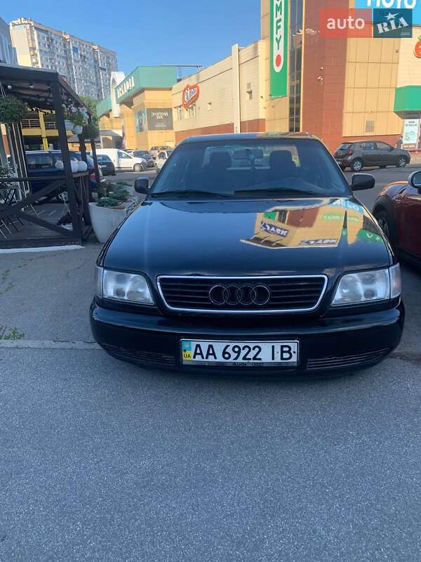 Седан Audi A6 1997 в Киеве