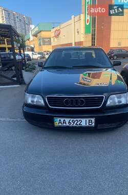 Седан Audi A6 1997 в 