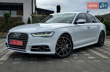 Audi A6 2016