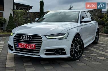 Седан Audi A6 2016 в Стрые