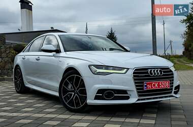 Седан Audi A6 2016 в 