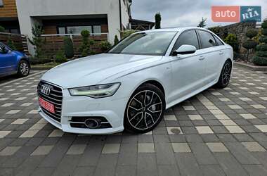 Седан Audi A6 2016 в 