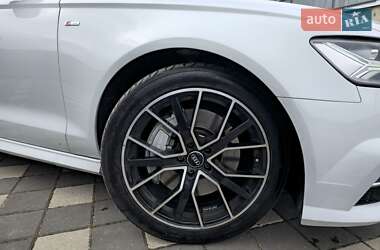 Седан Audi A6 2016 в 