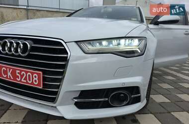 Седан Audi A6 2016 в 