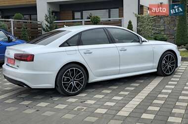 Седан Audi A6 2016 в 