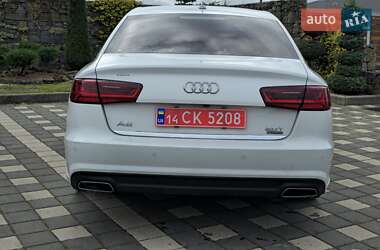 Седан Audi A6 2016 в 