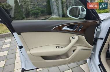 Седан Audi A6 2016 в 