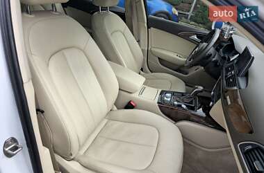 Седан Audi A6 2016 в 