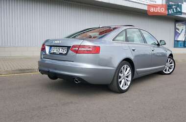 Седан Audi A6 2010 в 