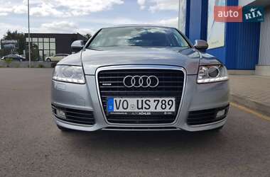 Седан Audi A6 2010 в 