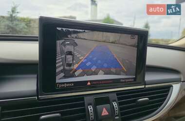 Седан Audi A6 2016 в 