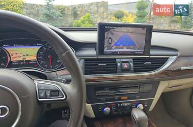 Седан Audi A6 2016 в 