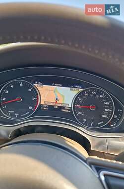 Седан Audi A6 2016 в 