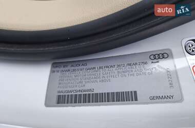 Седан Audi A6 2016 в 