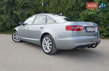 Седан Audi A6 2010 в 