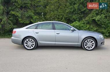 Седан Audi A6 2010 в 