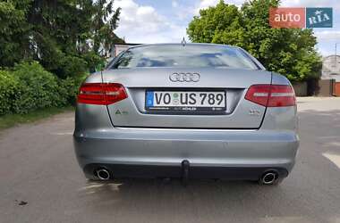 Седан Audi A6 2010 в 