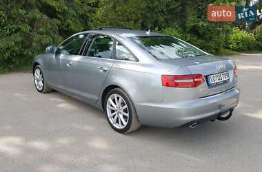 Седан Audi A6 2010 в 
