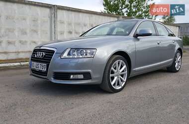 Седан Audi A6 2010 в 