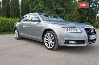 Седан Audi A6 2010 в 