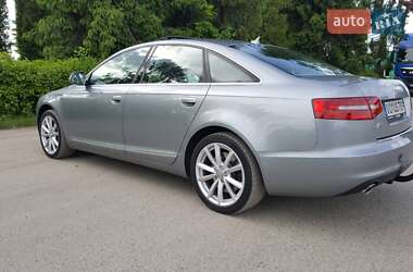Седан Audi A6 2010 в 