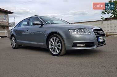 Седан Audi A6 2010 в 